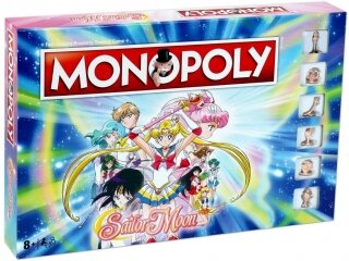 Monopoly Sailor Moon Kutu Oyunu kullananlar yorumlar